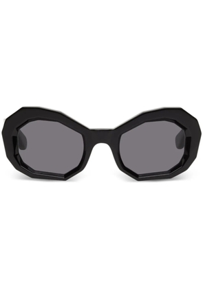AMIRI HONEYCOMB SUNGLASSES 'Black'