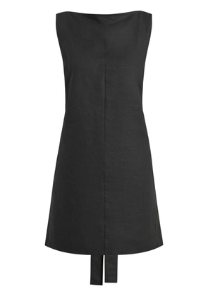 16Arlington Alessa mini dress - Black