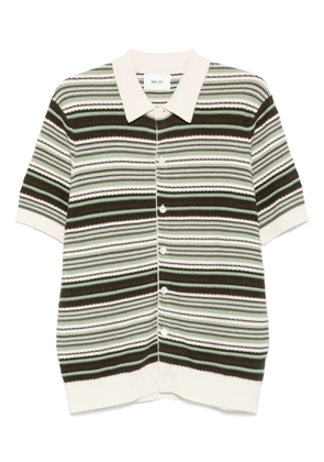 NN07 Nolan shirt - Green