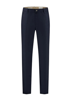 Jacob Cohën tailored trousers - Blue