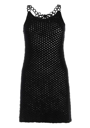 Chloé crochet minidress - Black