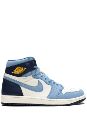 Jordan Air Jordan 1 Retro High OG 'First in Flight' sneakers - Blue