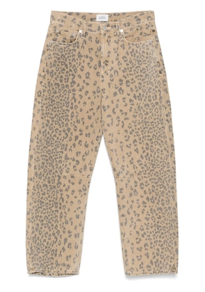 Citizens of Humanity Miro tapered jeans - Neutrals