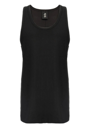 Thom Krom M TS 854 tank top - Black
