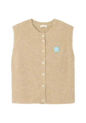 American Vintage East cardigan - Neutrals