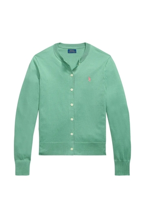 Polo Ralph Lauren button-fastening cardigan - Green