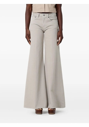 DONDUP Marlen panelled jeans - Grey