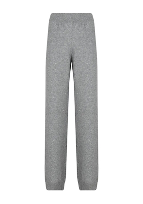 Fabiana Filippi sequin trousers - Grey