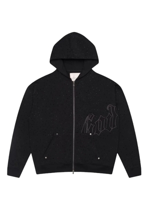 GODSPEED OG Logo V2 VVS hoodie - Black