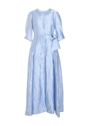 Baruni Farrah dress - Blue