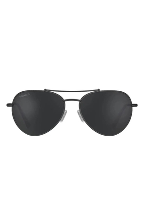 Serengeti Eyewear Pete sunglasses - Black