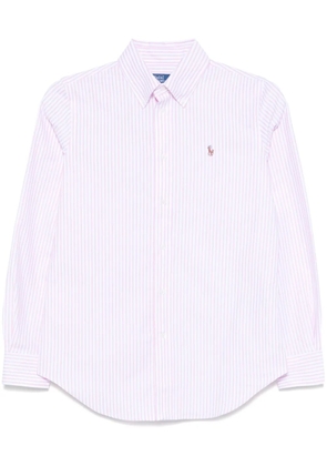 Polo Ralph Lauren striped shirt - Pink