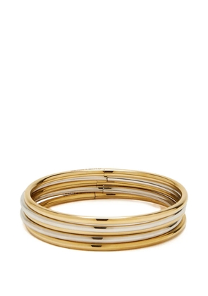 Jenny Bird Dane bangle set - Gold