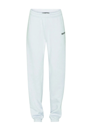 ROTATE BIRGER CHRISTENSEN elasticated track pants - Blue