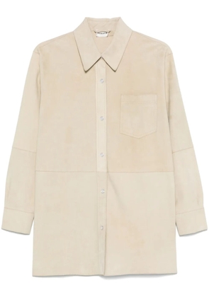 P.A.R.O.S.H. Monet25 shirt - Neutrals