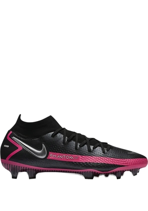 Nike Phantom GT Elite DF FG soccer shoes - Black