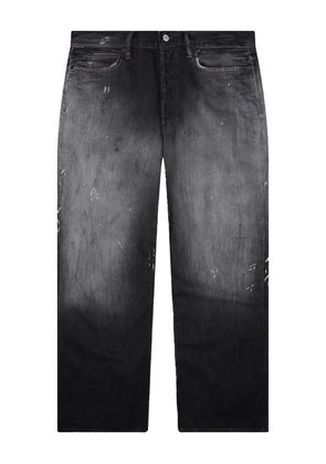 Acne Studios 1981 U Trafalgar jeans - Black