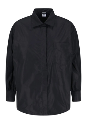 ASPESI chest-pocket shirt - Black