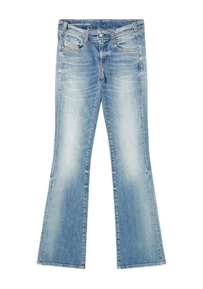 Diesel 1969 D-ebbey low waist bootcut jeans - Blue