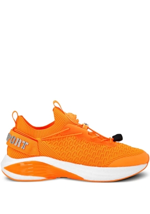 Plein Sport Runner trainers - Orange