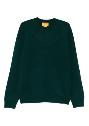 Guest In Residence cashmere sweater - Green