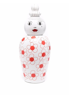 Seletti Canopie Pepa vase - White