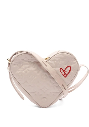 Louis Vuitton Pre-Owned 2021 Empreinte Coeur Fall in Love crossbody bag - Pink