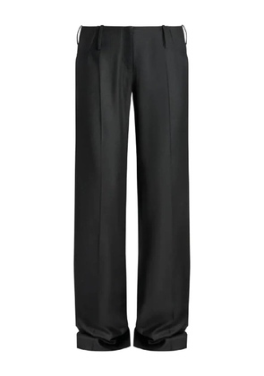 Aya Muse Indus trousers - Black
