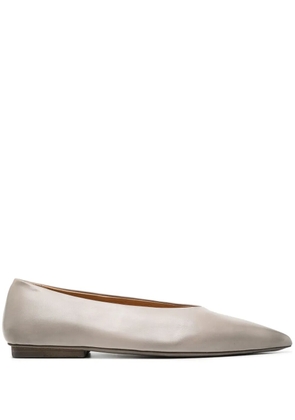 Marsèll Ago ballerina shoes - Neutrals