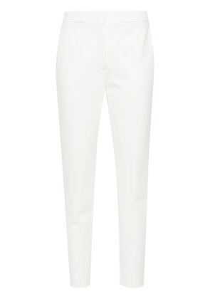 Max Mara Pegno trousers - White
