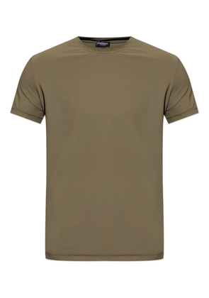 DSQUARED2 Icon-print T-shirt - Brown