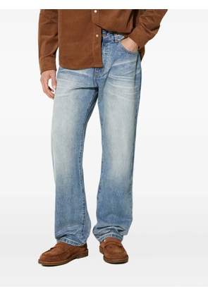 Billionaire Boys Club Astro Selvedge jeans - Blue