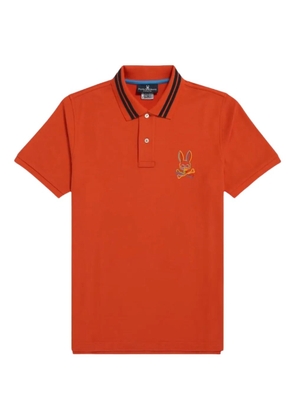 Psycho Bunny Barbon polo shirt - Orange