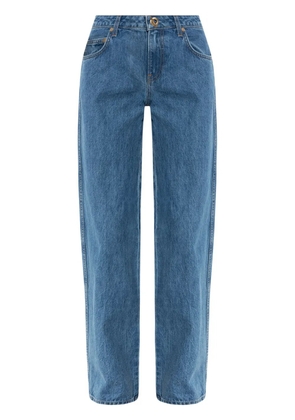 Cult Gaia wide-leg jeans - Blue