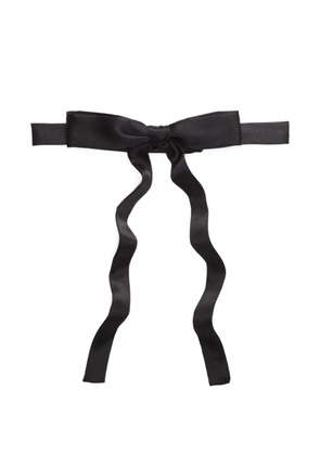 Ralph Lauren Collection bow tie - Black