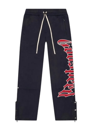 GODSPEED OG Logo V2 track pants - Black