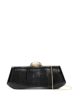 Giuseppe Zanotti Eve clutch bag - Black