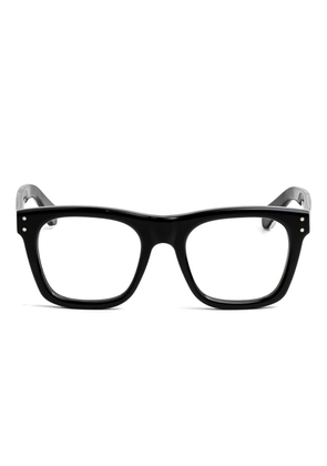 Epos harry studded glasses - Black
