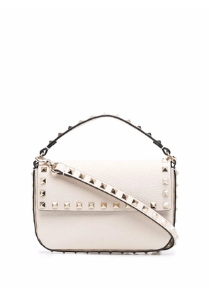 Valentino Garavani Rockstud mini bag - White