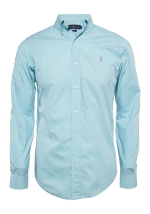 Polo Ralph Lauren poplin shirt - Blue