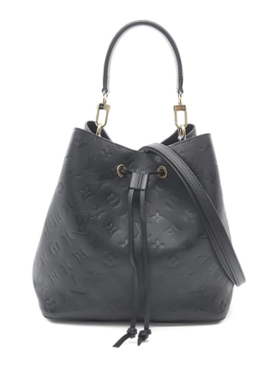 Louis Vuitton Pre-Owned 2021 Neo Noe Monogram Empreinte tote bag - Black