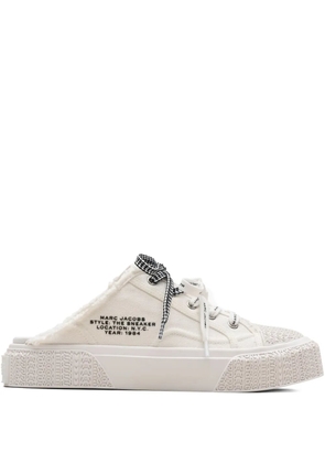 Marc Jacobs The Canvas sneakers - White