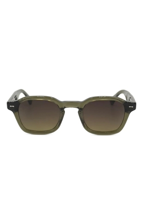 Peter And May Hero sunglasses - Green