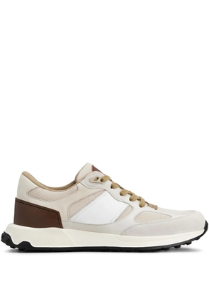 Tod's panelled sneakers - Neutrals