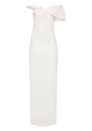 Rachel Gilbert Mattie gown - White