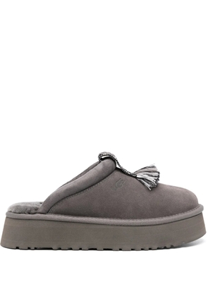 UGG Tazzle suede slippers - Grey