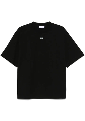 Off-White Vibe Arrow T-shirt - Black