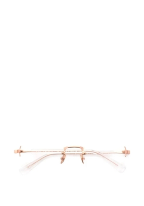 Gast Olli rimless glasses - Pink