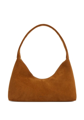 Mansur Gavriel Candy shoulder bag - Brown