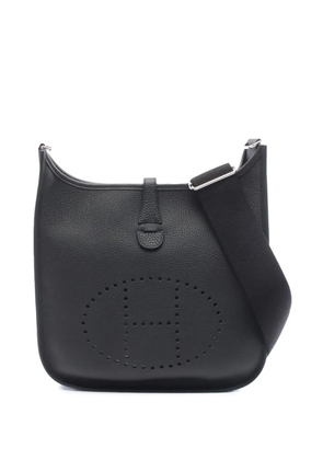 Hermès Pre-Owned 2025 Clemence Evelyne III PM crossbody bag - Black